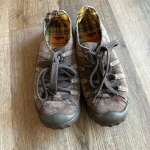 Rocket Dog Brown Suede Sneakers